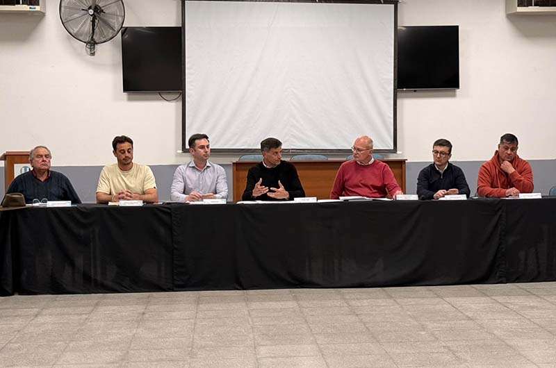 Bolívar conformó el Comité de Cuenca Distrital