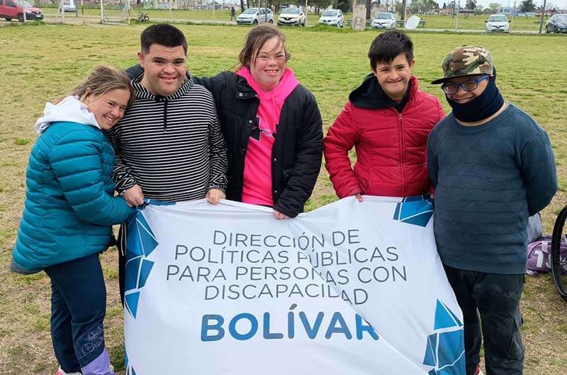 Atletas bolivarenses clasificaron a la final de los Juegos Bonaerenses