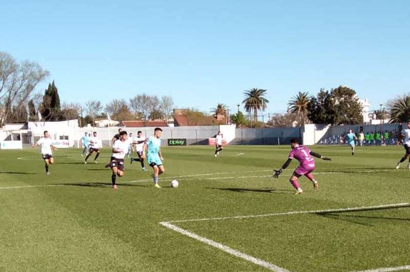 Había que ganar, y el “Cele” ganó