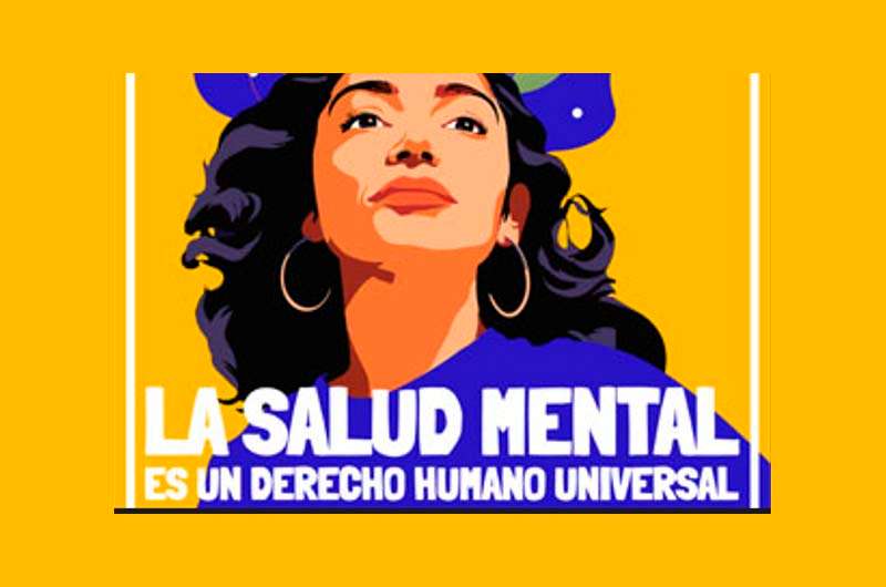 Día Mundial de la Salud Mental