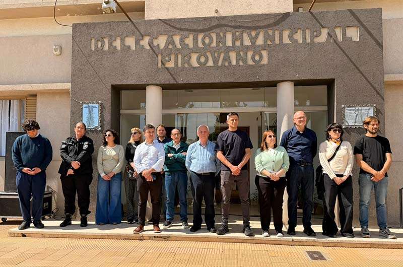 Pirovano celebró su 113° aniversario