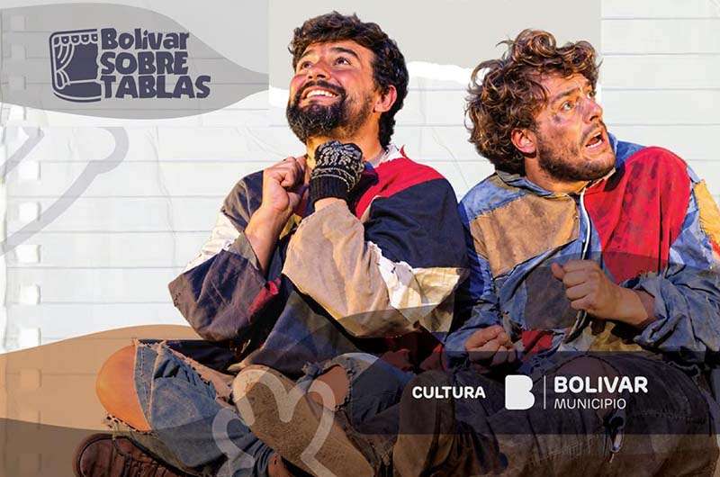 “El loco y el comodín” este sábado en Cultura